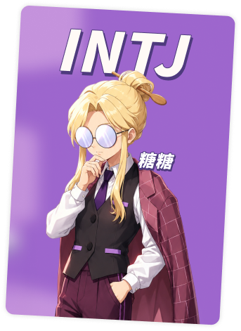 INTJ 糖糖